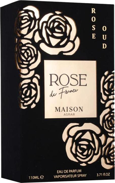 Image du produit Maison Asrar ROSE OUD EDP 110 ML (Eau de parfum, 110 ml)
