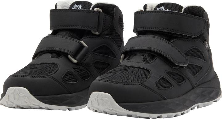 Produktbild Jack Wolfskin Woodland 2 Texapore Mid Vc K (31)