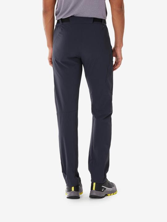 Actual product image Quechua Wanderhose Herren Wandern - MH500 blau (L)