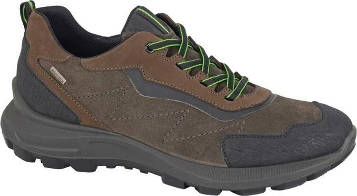 IMAC Mens Leather Lace Up Casual Shoes