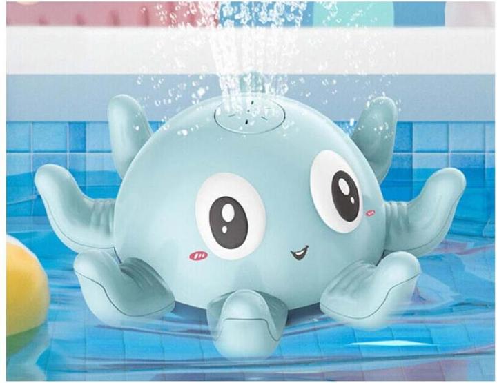 Actual product image TOP Baby octopus