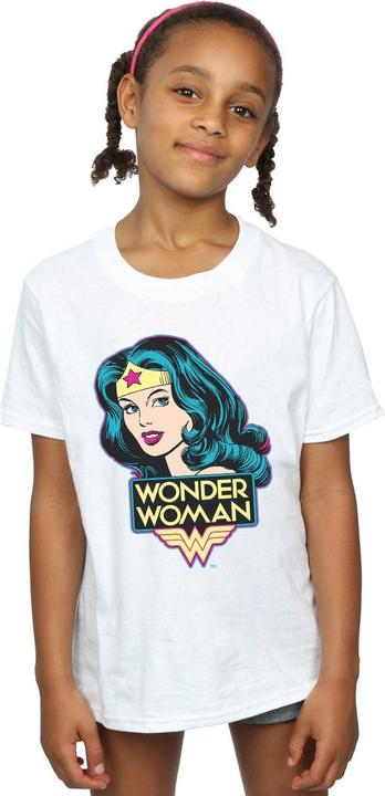 Produktbild Wonder Woman TShirt Mädchen (116)