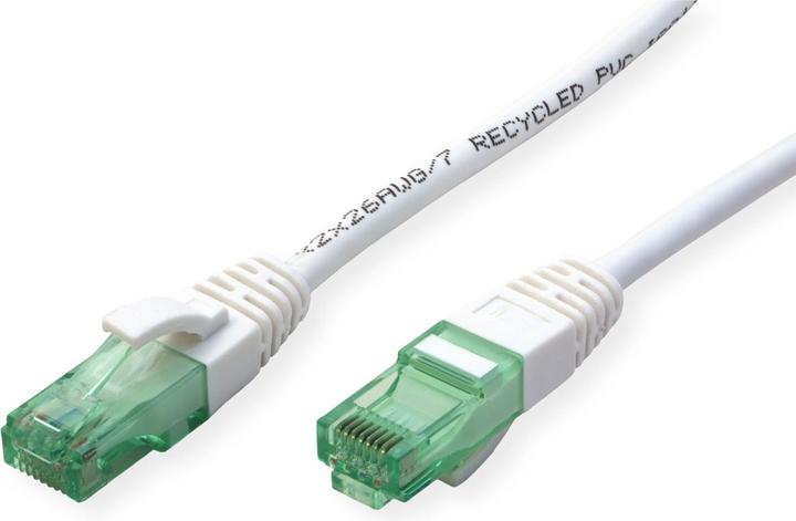 Produktbild Roline UTP Patchkabel (U/UTP, CAT6a, 15 m)