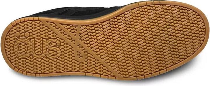 Produktbild Öus Skateschuhe Naccarato All Black Gold Essencial (38)
