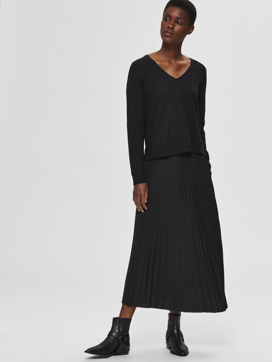 Image du produit Selected Femme Falten Midirock (40)