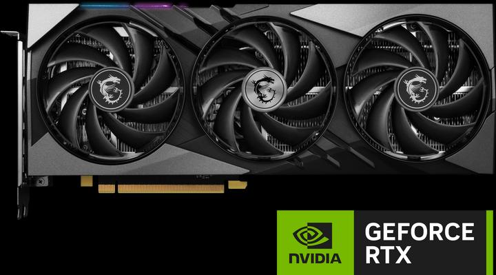 Produktbild MSI GeForce RTX 4060 Ti GAMING X SLIM (16 GB)