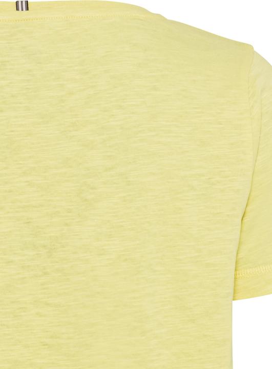 Produktbild Camel Active V-Neck T-Shirt aus Organic Cotton (S)