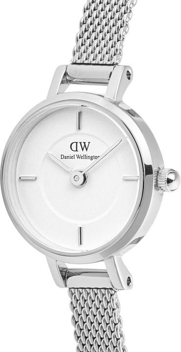 Actual product image Daniel Wellington Petite Mini Sterling (Analogue wristwatch, 19 mm)