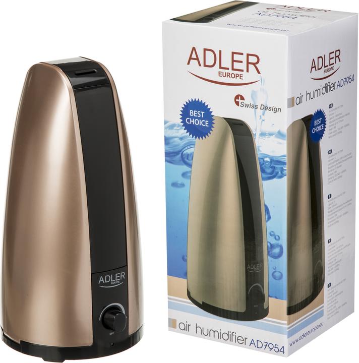 Produktbild Adler Luftbefeuchter (25 m²)