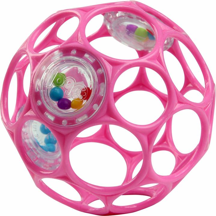Produktbild Oball Rassel
