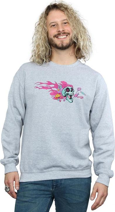 Immagine prodotto Disney Wreck It Ralph Candy Skull Felpa Uomo (3XL)