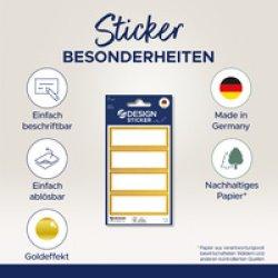 Produktbild Z-Design Sticker zum Beschriften