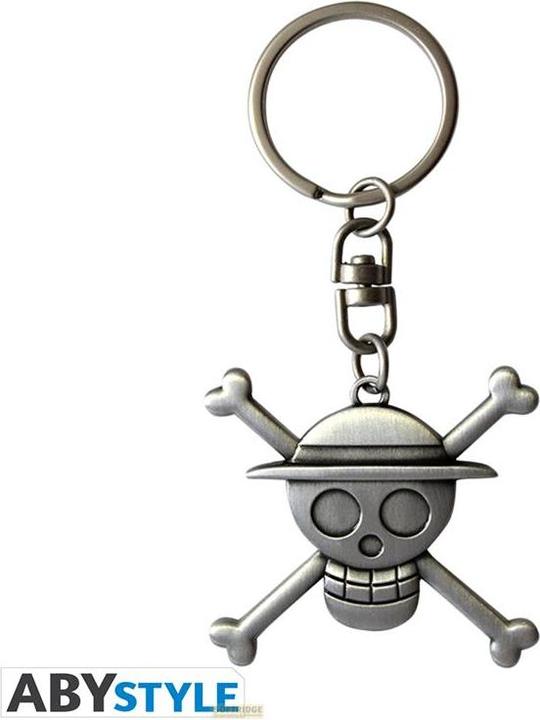 Produktbild ABYstyle One Piece: Skull - Straw Hat