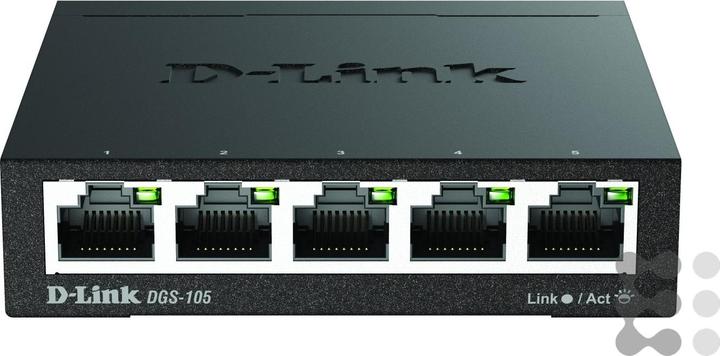 Produktbild D-Link Dgs-105 (5 Ports)