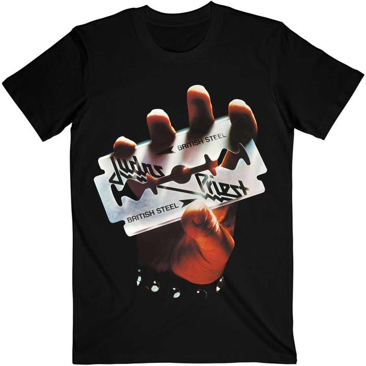 Produktbild Judas Priest British Steel TShirt (XL)