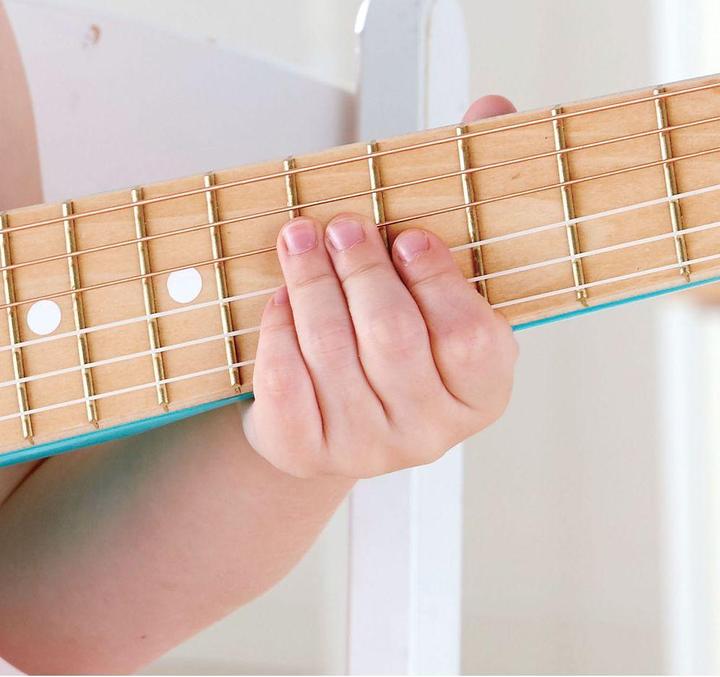 Actual product image Hape Flower Power-Gitalele