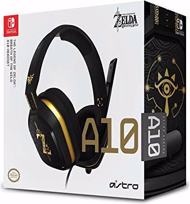 Produktbild Astro Gaming A10 Zelda Edition (Kabelgebunden)