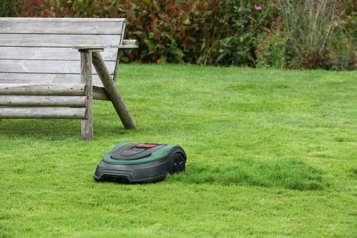 Actual product image Bosch Home & Garden Indego S+ 500 (500 m²)