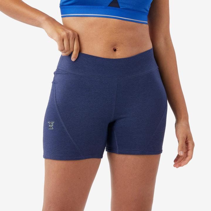 Produktbild Simond Damen Klettershorts stretch – Edge blau (40)