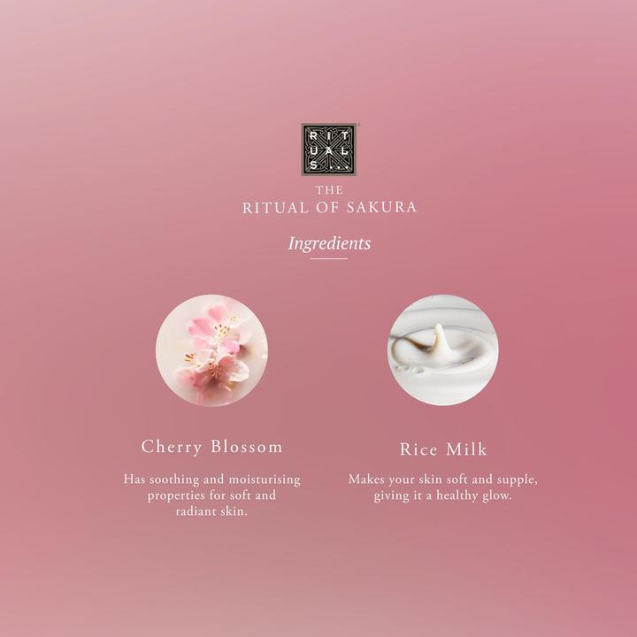Actual product image Rituals L.I.A.J. Sakura Car Perfume