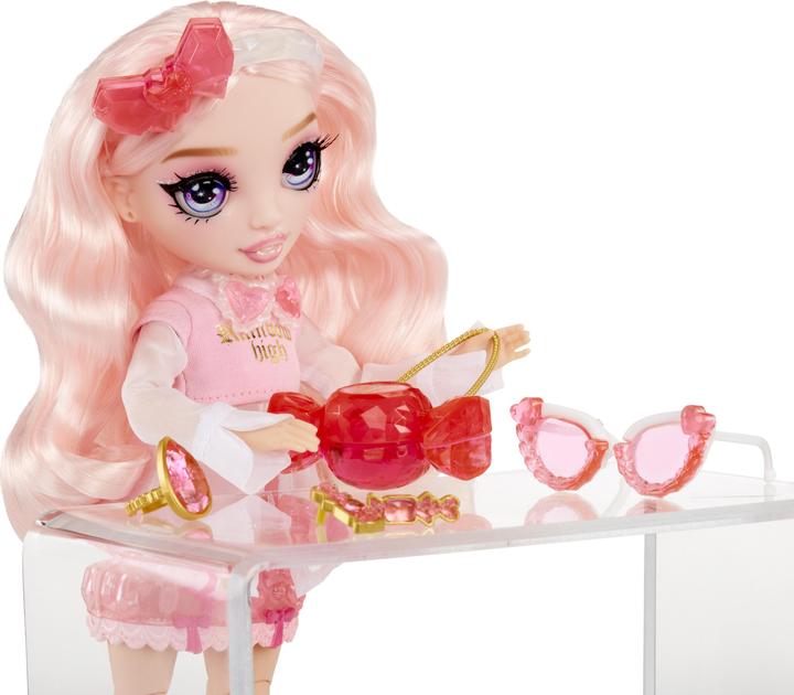 Image du produit Nobrand Rainbow High Crystal Fashion Doll Bella