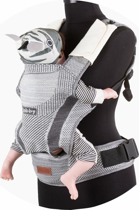 Actual product image Chipolino Porte-bébé Bobby Fly 3 en 1