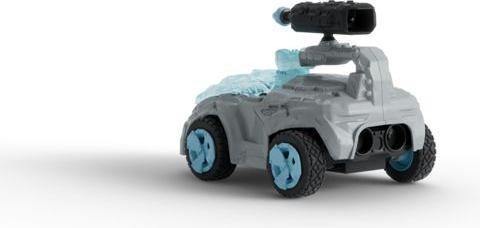 Immagine prodotto Schleich Mobile Ice Crash con mini creatura