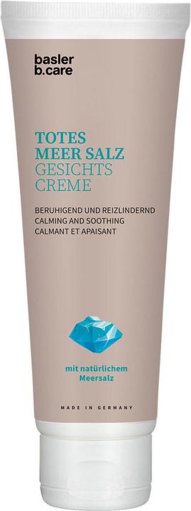 Actual product image Basler Dead Sea Salt Face Cream (125 ml, 24h cream)