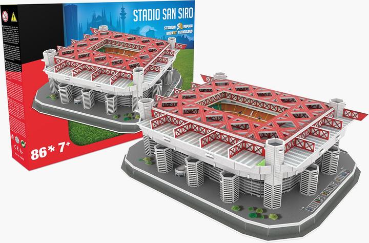 San Siro (86 Teile)