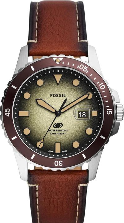 Fossil Blue (Analoguhr, 42 mm)