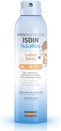 Produktbild Isdin Pediatrics Sunscreen Lotion Spray SPF50 250ml (Sonnenspray, SPF 50, 250 ml)