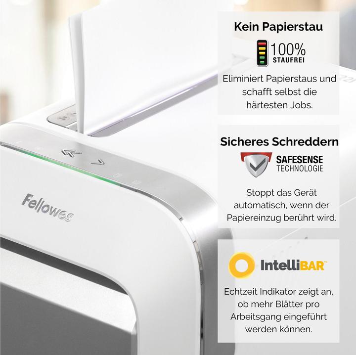 Produktbild Fellowes Powershred LX221 (Microschnitt)