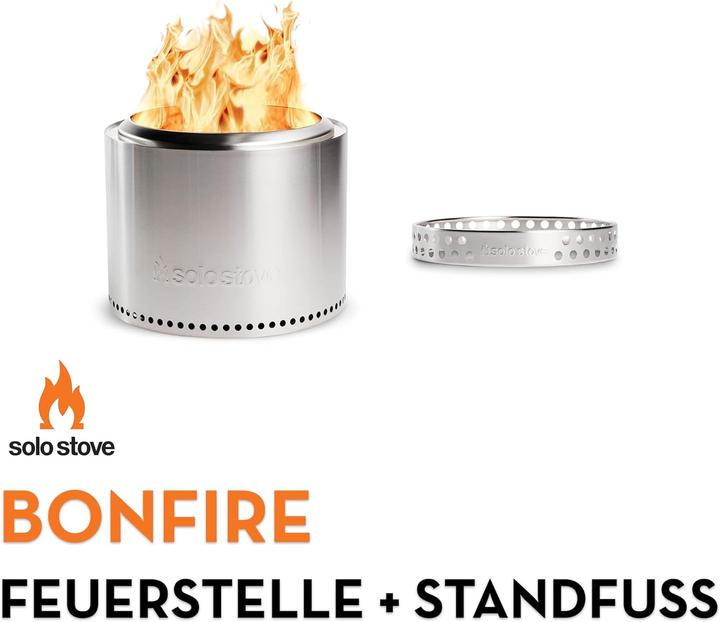 Actual product image Solo Stove Bonfire (49.50 cm)