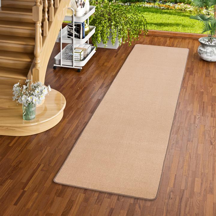 Produktbild Snapstyle Trend Velours Läufer Teppich Joy (80 x 160 cm)