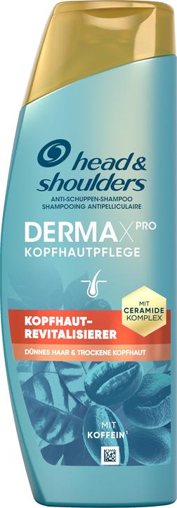 Produktbild Head & Shoulders Derma x Pro (250 ml, Flüssiges Shampoo)