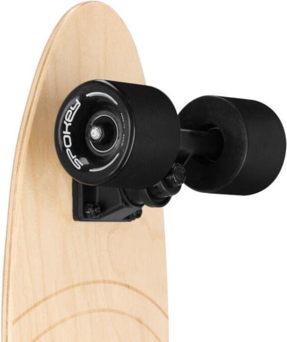 Actual product image Spokey Poland scooter (22.17")