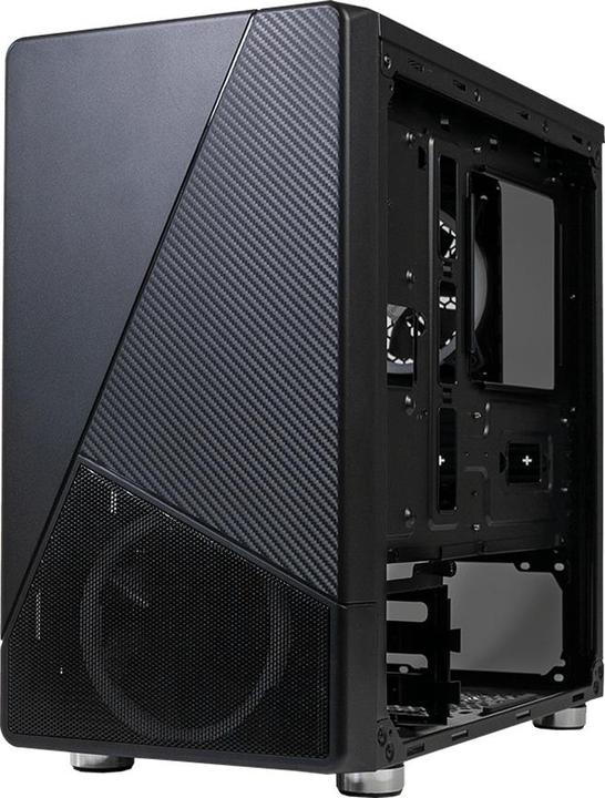 Image du produit Azza Noir 130 Gaming noir (mATX)