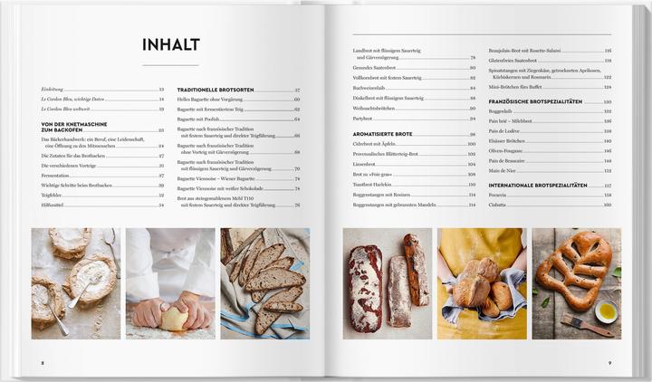 Immagine prodotto Boulangerie (Tedesco, Costantini, Delphine, 2024)