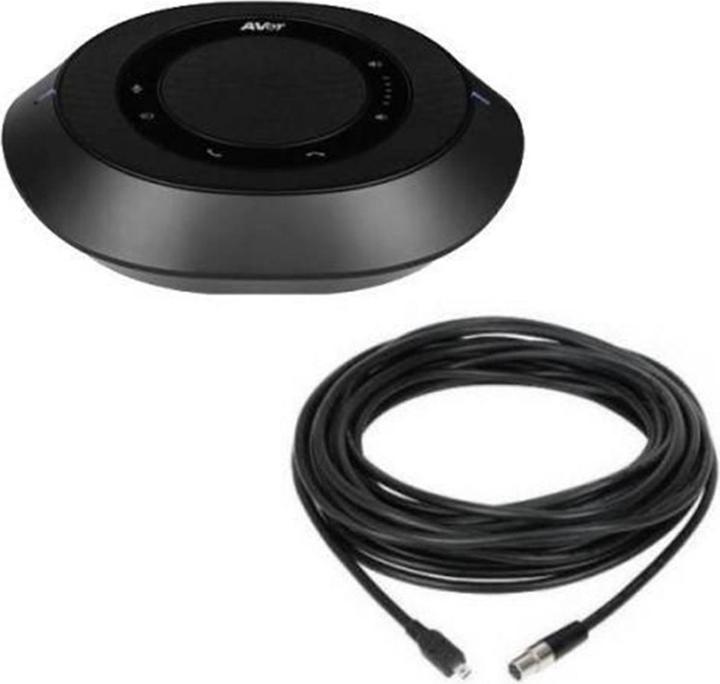 Actual product image AVer Speakerphone for VB342 Pro with 20 m cable