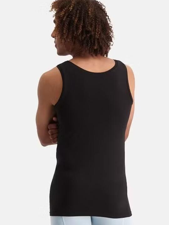 Actual product image Bamboo Basics Tank top Stef (2-pack) (XL)