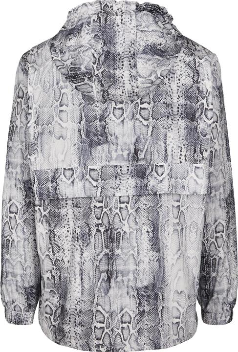 Actual product image Mister Tee Snake Windbreaker - 7172 (M)