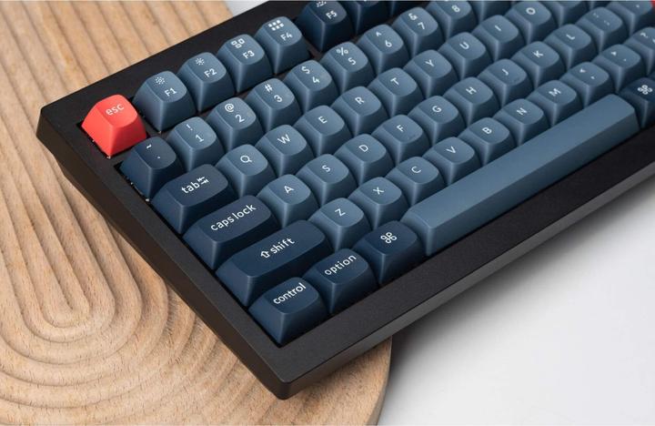 Produktbild Keychron V1 Max (US, Kabelgebunden, Kabellos)