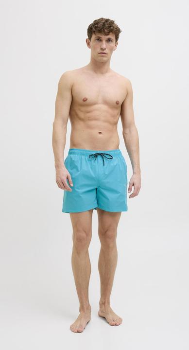 Produktbild Jack & Jones Regular Fit Badeshorts Badeshorts (L)