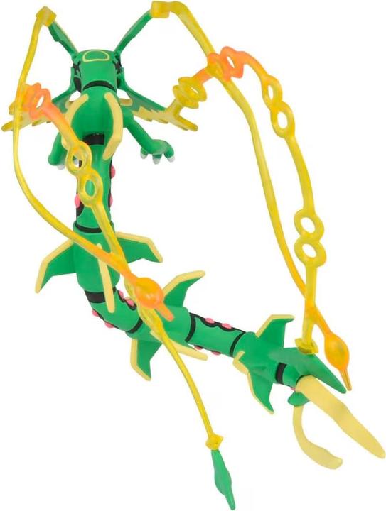 Immagine prodotto Takara Tomy Pokemon - Méga-Rayquaza Moncollé