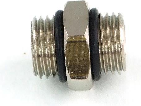 Image du produit Aquatuning Mamelon double G1/4 AG à G1/4 AG