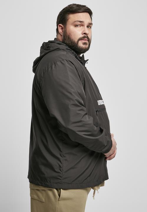 Immagine prodotto Urban Classics Giacca Commuter Pull Over (XL)