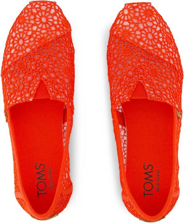 Produktbild Toms W's Alpargata Classic 3.0 (38)