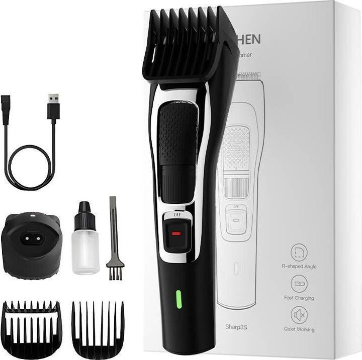 Image du produit Xiaomi Tondeuse à cheveux sans fil Enchen Sharp 3S