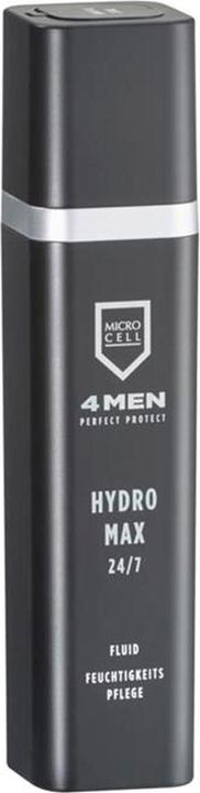 Actual product image Micro Cell 4 MEN HYDRO MAX 24/7 (50 ml, Face fluid)