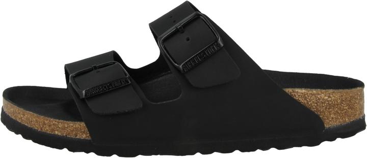 Actual product image Birkenstock Arizona Birko-Flor narrow (40)